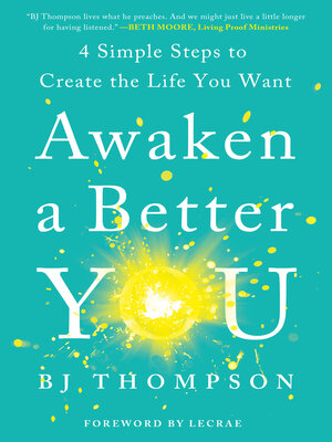 cover image of Awaken a Better You